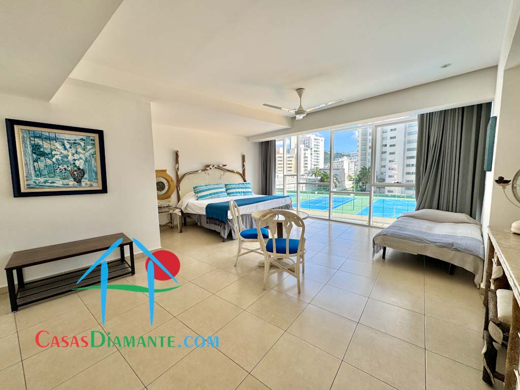 Acqualina Skylife Norte 302 - Recámara principal 1